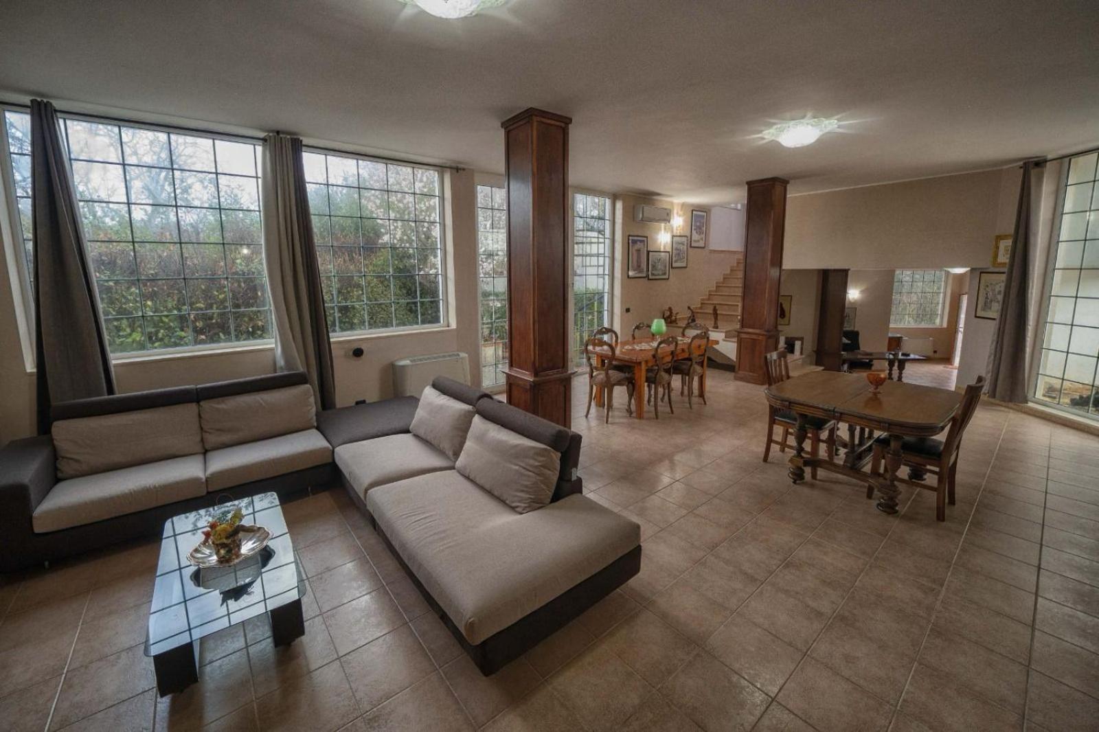 Villa D'Ambrosio Мартина Франка Екстериор снимка