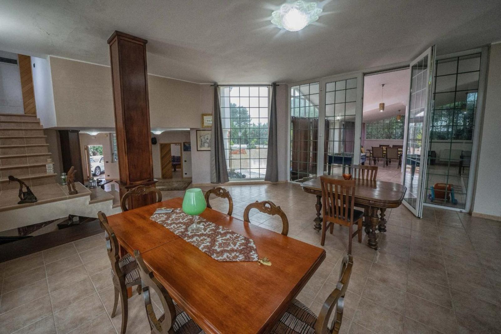 Villa D'Ambrosio Мартина Франка Екстериор снимка