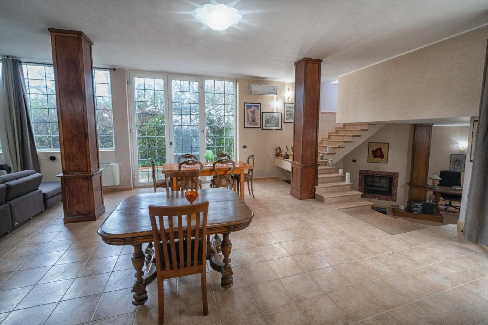 Villa D'Ambrosio Мартина Франка Екстериор снимка