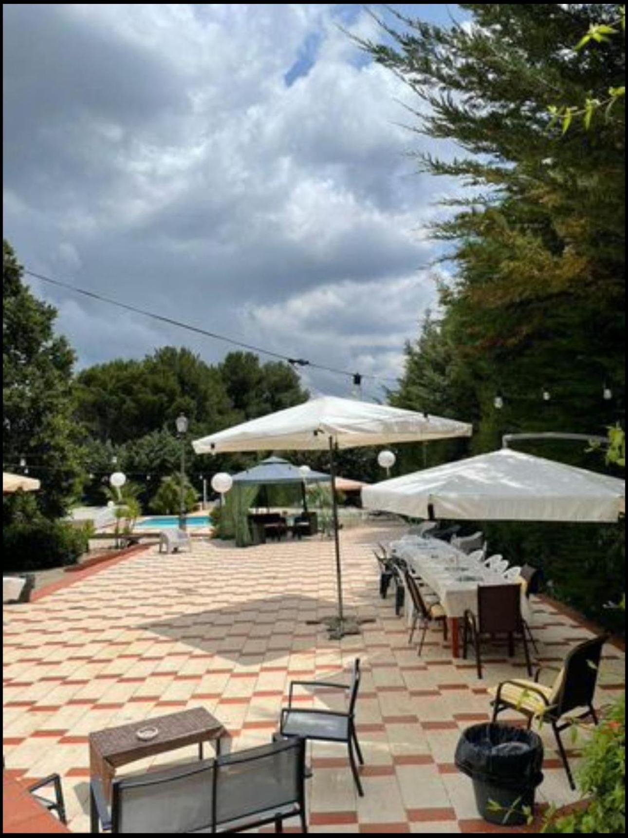 Villa D'Ambrosio Мартина Франка Екстериор снимка