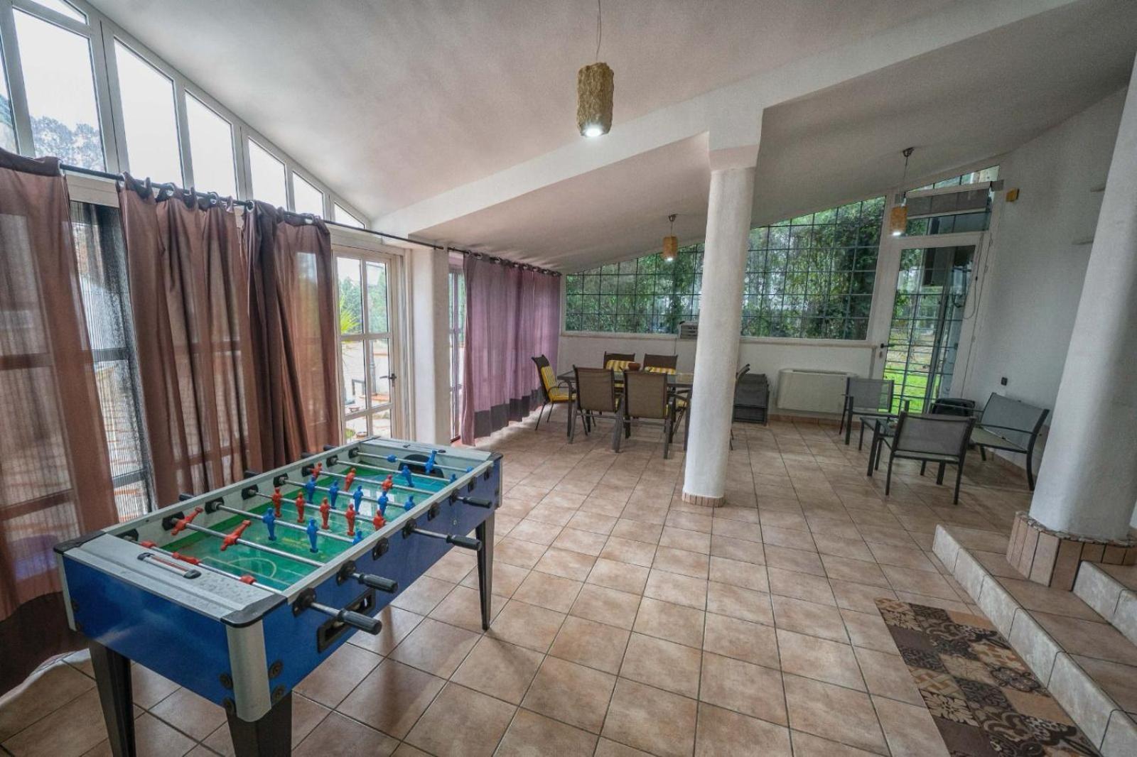 Villa D'Ambrosio Мартина Франка Екстериор снимка