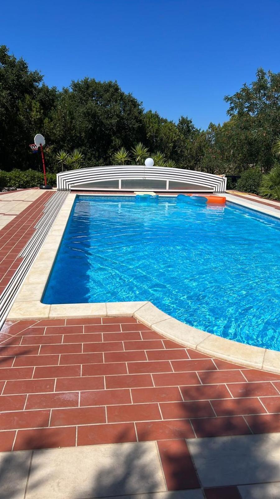 Villa D'Ambrosio Мартина Франка Екстериор снимка